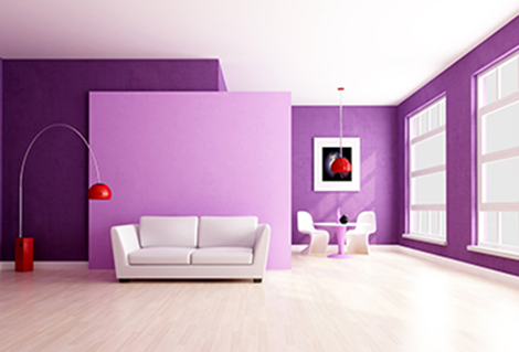 Peinture Intérieur